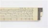 日本製「HEMMI公司SUN NO.259D」計算尺組藏品圖，第3張